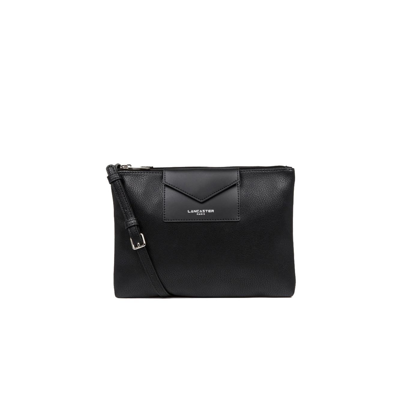 Lancaster Maya Crossbody Pouch 517-27 Black