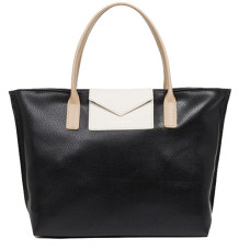 Lancaster Maya Tote Bag 517-18 Black EN