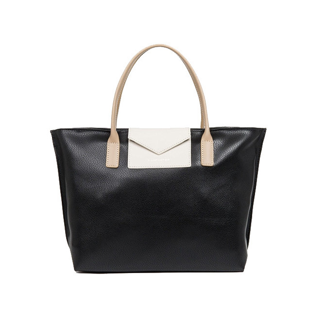 Lancaster Maya Tote Bag 517-18 Black EN