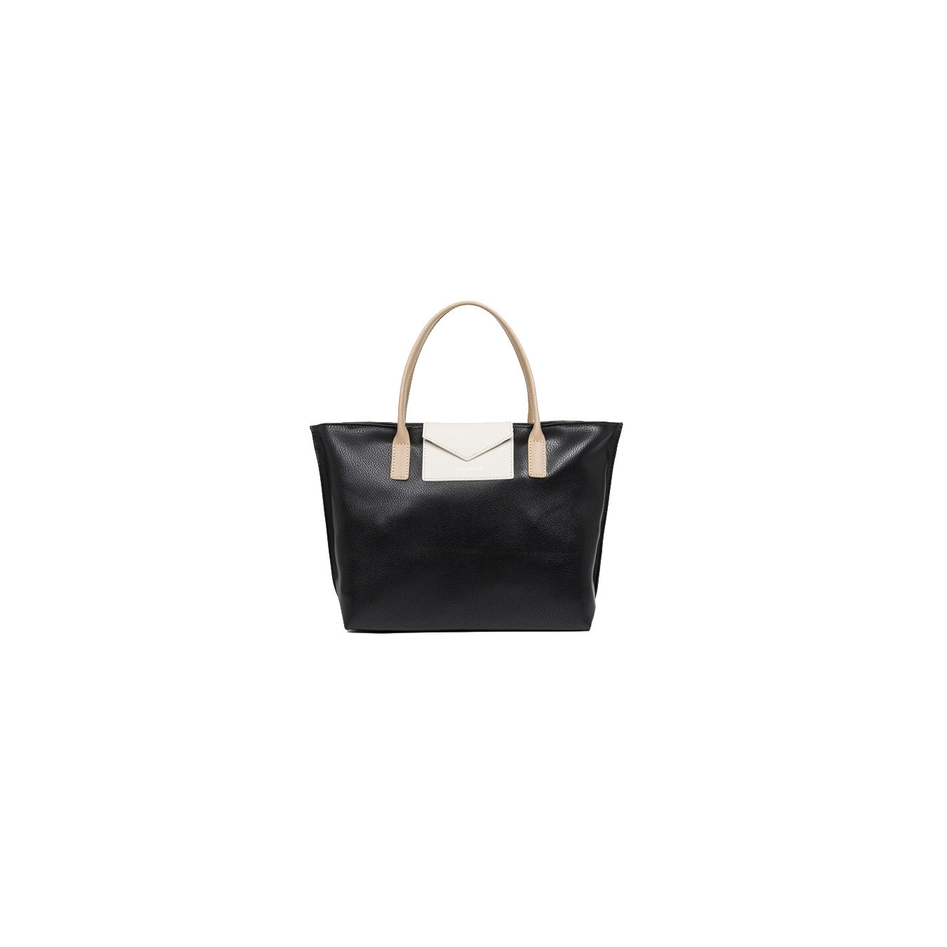 Lancaster Maya Tote Bag 517-18 Black EN