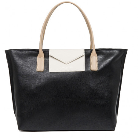 Lancaster Maya Tote Bag 517-18 Black EN