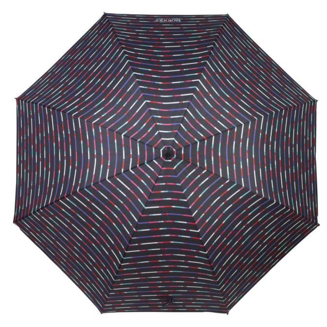 Parapluie Isotoner X-TRA SOLIDE Anti-retournement - Ouverture/fermeture Automatique - Ultra Déperlant - 97 Cm De Diamètre