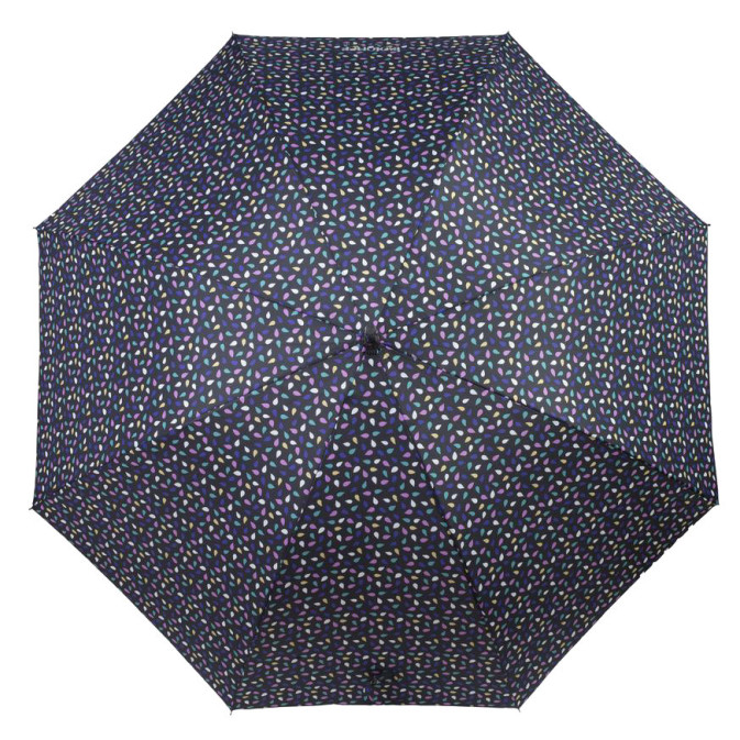 Parapluie Isotoner X-TRA Solide - Automatic Anti-Retournement - Ultra Déperlant - Housse Incluse