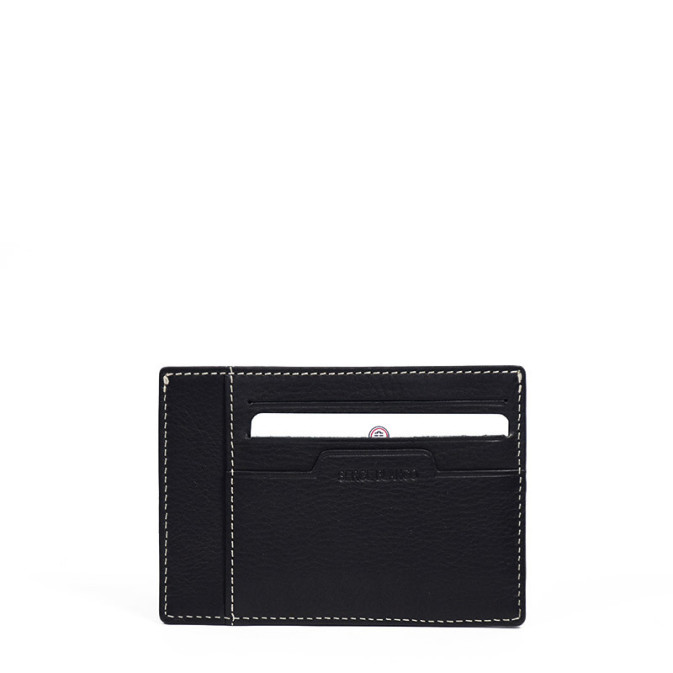Serge Blanco Vancouver Card Holder VAN21110 Black