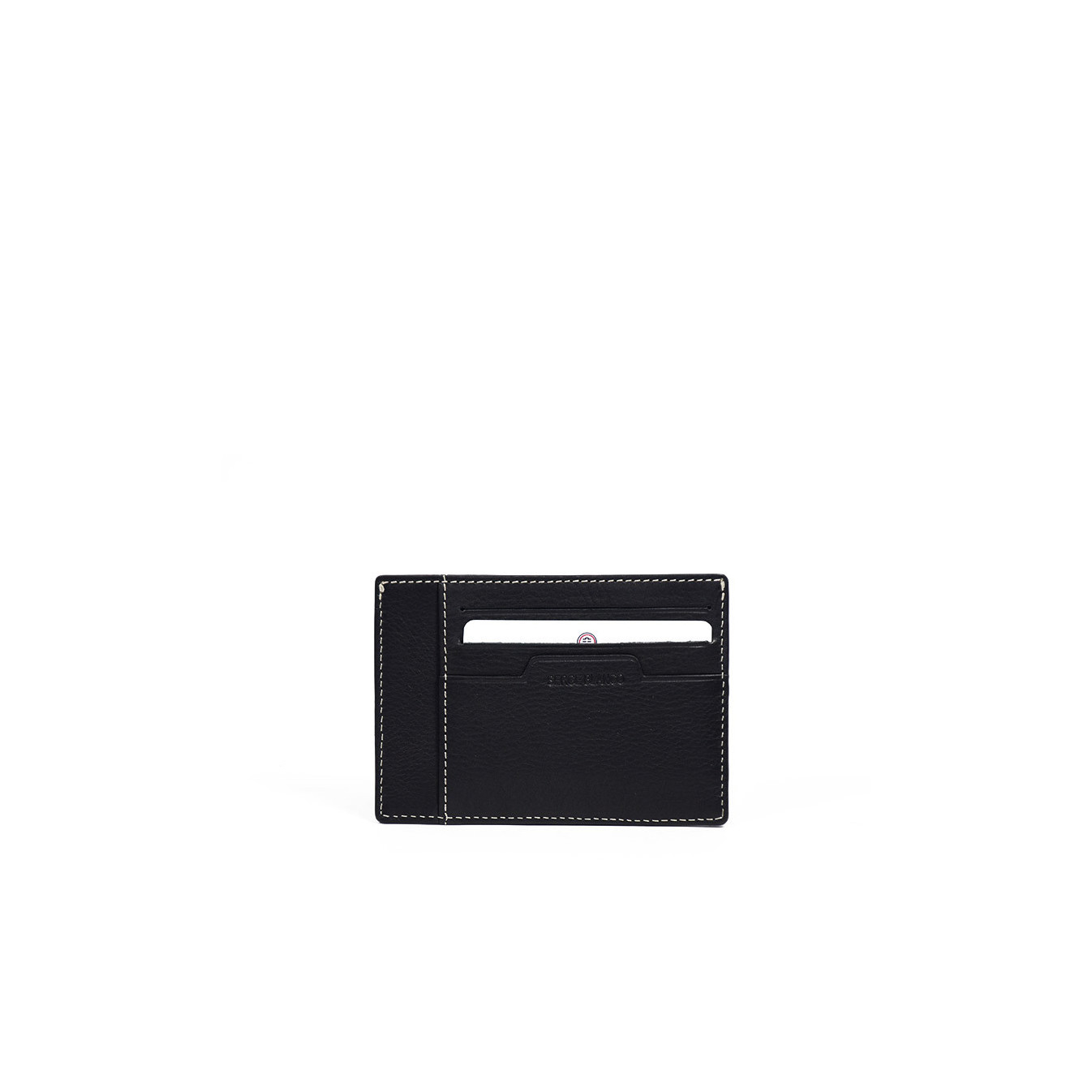 Serge Blanco Vancouver Card Holder VAN21110 Black