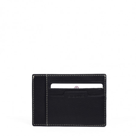 Serge Blanco Vancouver Card Holder VAN21110 Black
