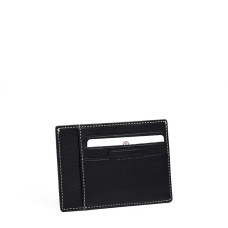 Serge Blanco Vancouver Card Holder VAN21110 Black
