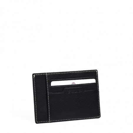 Serge Blanco Vancouver Card Holder VAN21110 Black