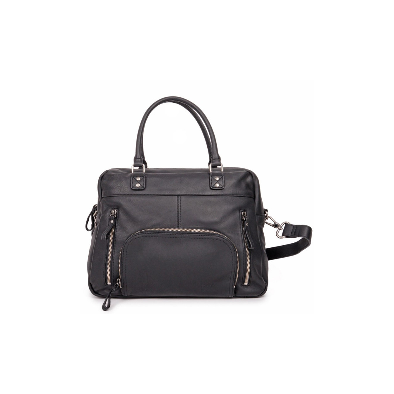 Nat & Nin Macy Business Bag A4 Compatible Black