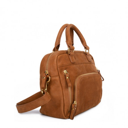 Nat & Nin Mini Macy Handbag Spice