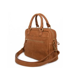 Nat & Nin Mini Macy Handbag Spice