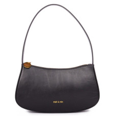 Nat & Nin Nikita Sac Baguette Noir