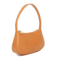 Nat & Nin Nikita Baguette Bag Biscuit