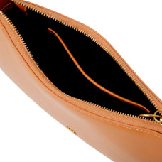 Nat & Nin Nikita Baguette Bag Biscuit