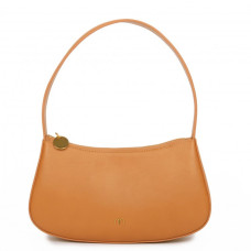 Nat & Nin Nikita Baguette Bag Biscuit