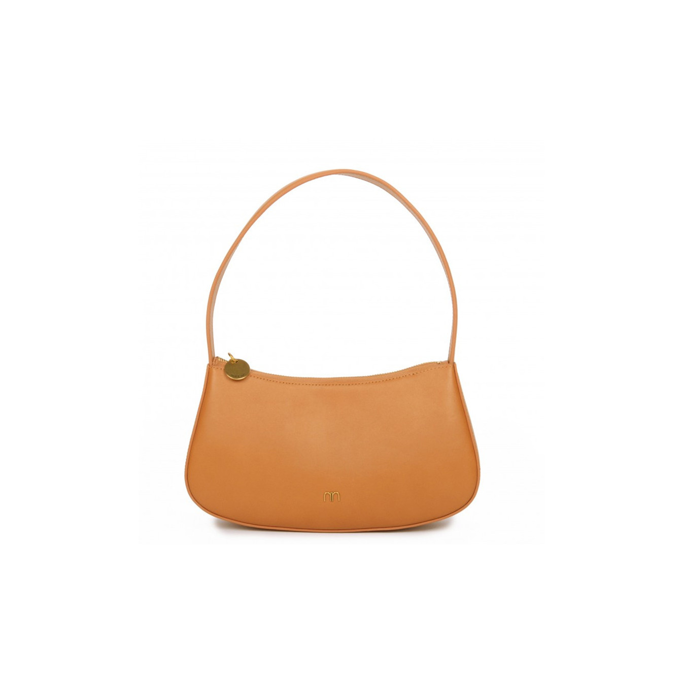 Nat & Nin Nikita Baguette Bag Biscuit