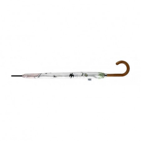 Piganiol Collaboration Women's Manual Stick Umbrella Kanako PG41651