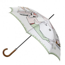 Piganiol Collaboration Women's Manual Stick Umbrella Kanako PG41651