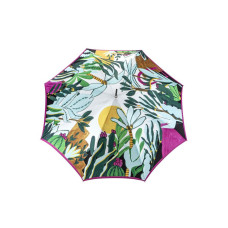 Piganiol Nouvel Eden Long Women's Umbrella Manual PG41621 Garden of...