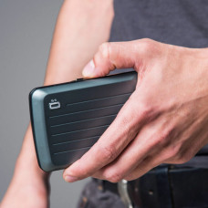 Ogon Stockholm V2 Card Holder Platinum