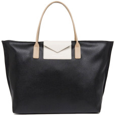 Lancaster Maya Large Tote Bag 517-19 Black EN