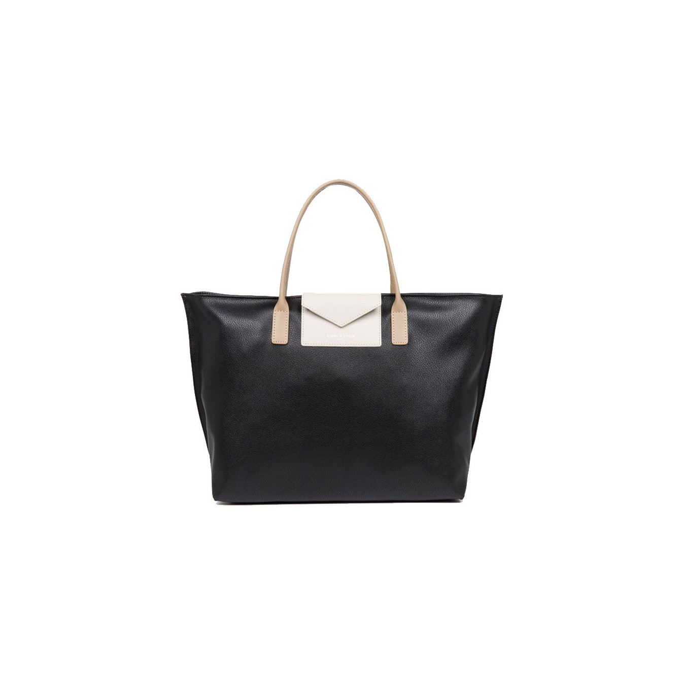 Lancaster Maya Large Tote Bag 517-19 Black EN
