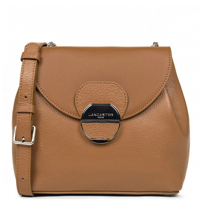 Lancaster Foulonne Pia Trotter Bag 547-61 Camel