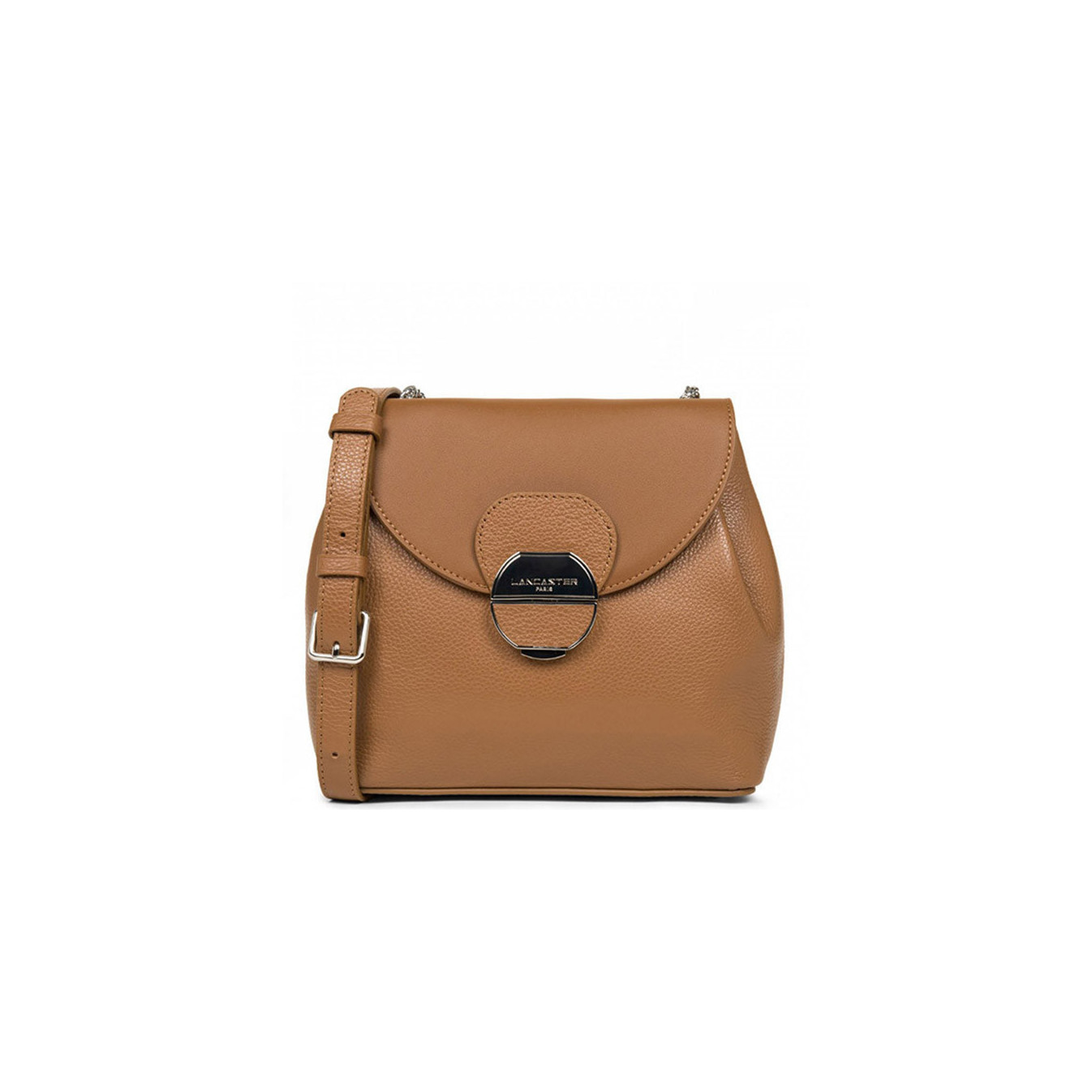 Lancaster Foulonne Pia Trotter Bag 547-61 Camel