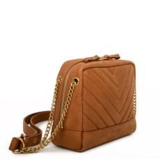 Nat & Nin Rio Canvas Shoulder Bag Spice