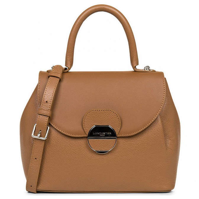 Lancaster Foulonne Pia Crossbody Bag 547-62 Camel