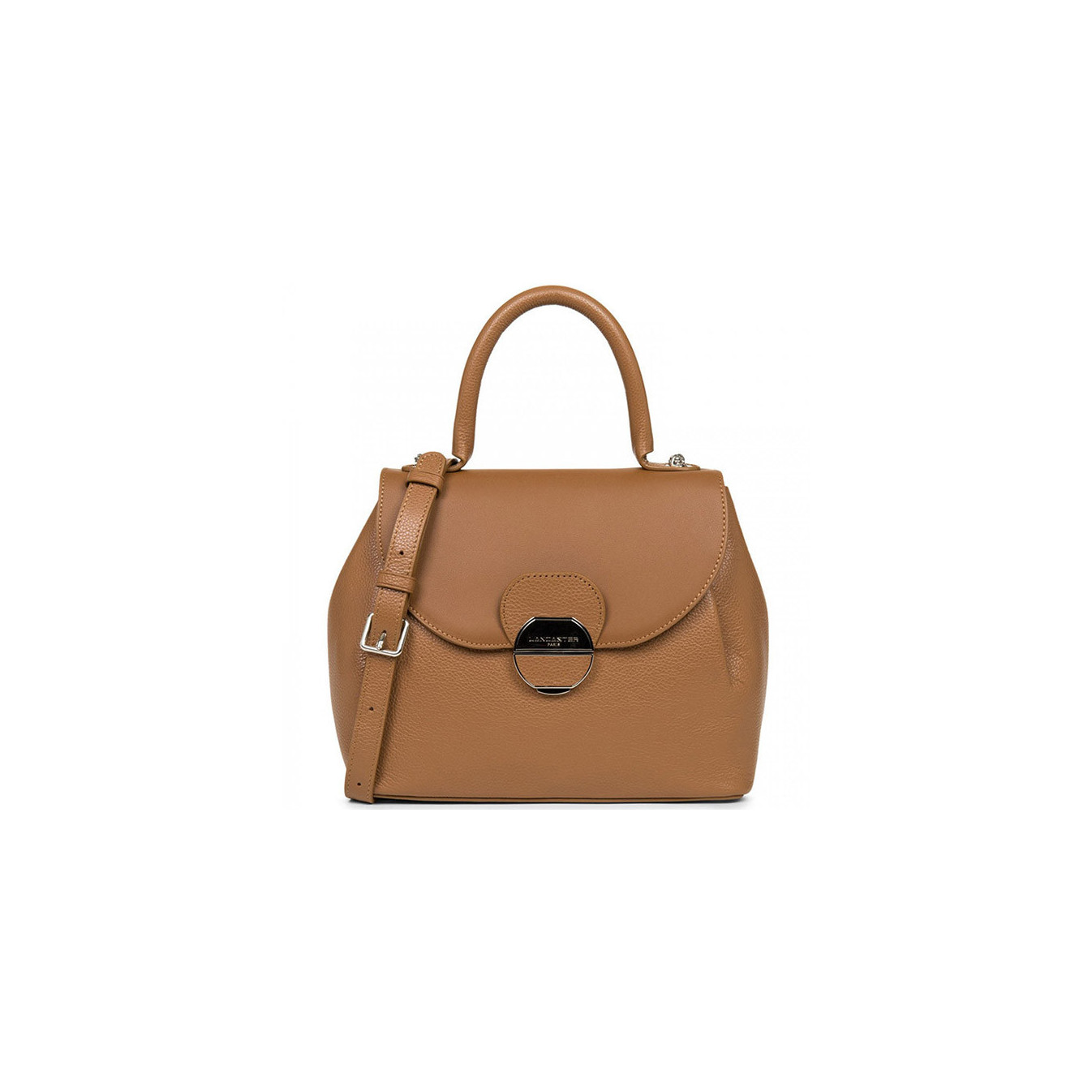 Lancaster Foulonne Pia Crossbody Bag 547-62 Camel