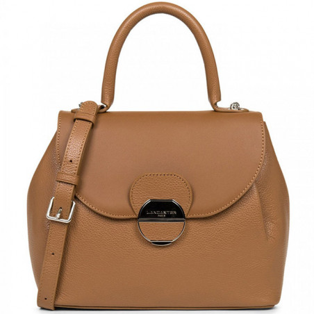 Lancaster Foulonne Pia Crossbody Bag 547-62 Camel