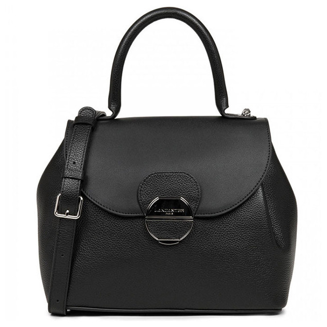 Lancaster Foulonne Pia Crossbody Bag 547-62 Black