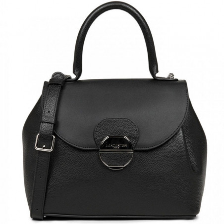 Lancaster Foulonne Pia Crossbody Bag 547-62 Black