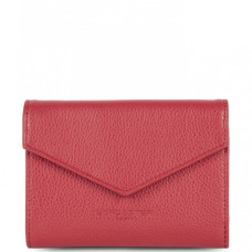 Lancaster Foulonne Double Wallet Back to Back 170-29 Red