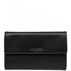 Lancaster Foulonne Double Companion Wallet 170-22 Black