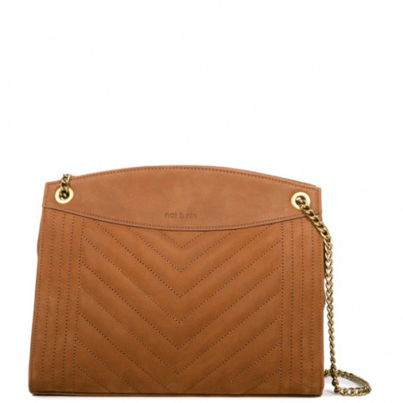 Nat & Nin Simone Backpack Leather Spice