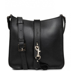 Lancaster Foulonne Double Petit Sac Trotteur 470-33 Noir