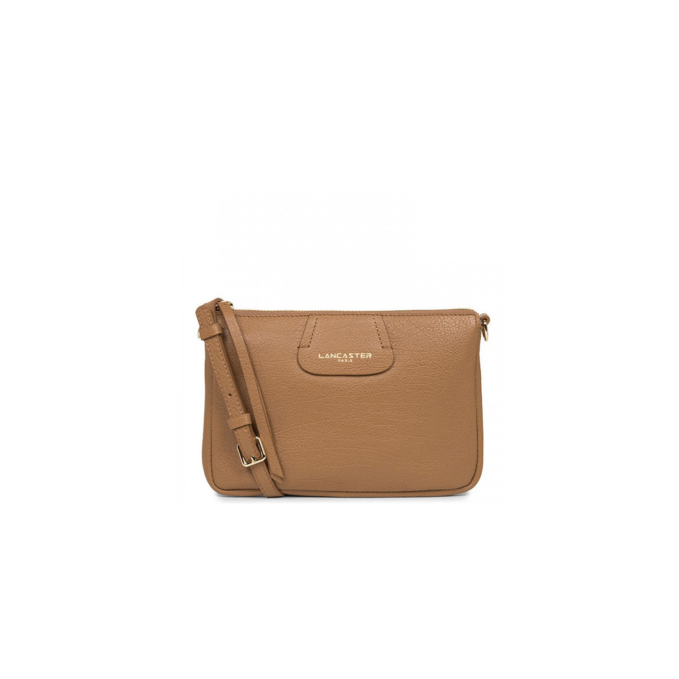 Lancaster Dune Pouch Bag 529-50 Camel