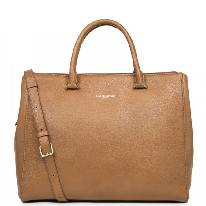 Lancaster Dune Handbag 529-52 Camel
