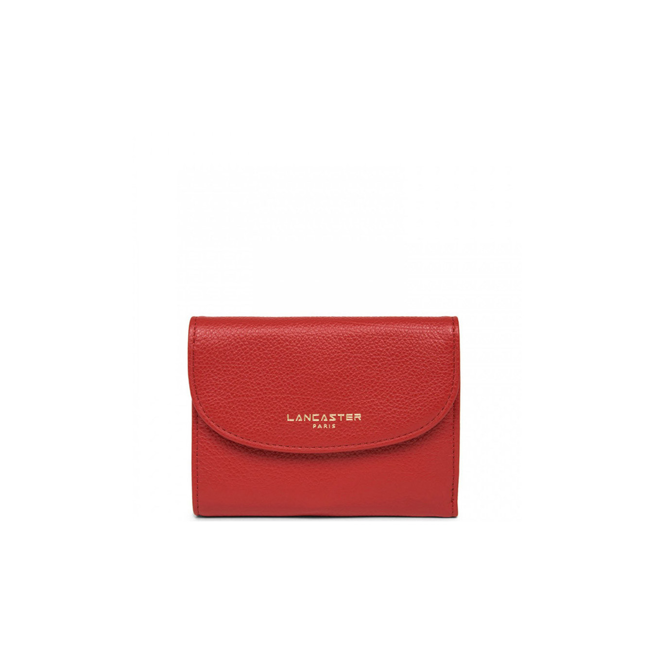 Lancaster Dune Crossbody Wallet 129-26 Red