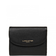 Lancaster Dune Back-to-Back Wallet 129-26 Black
