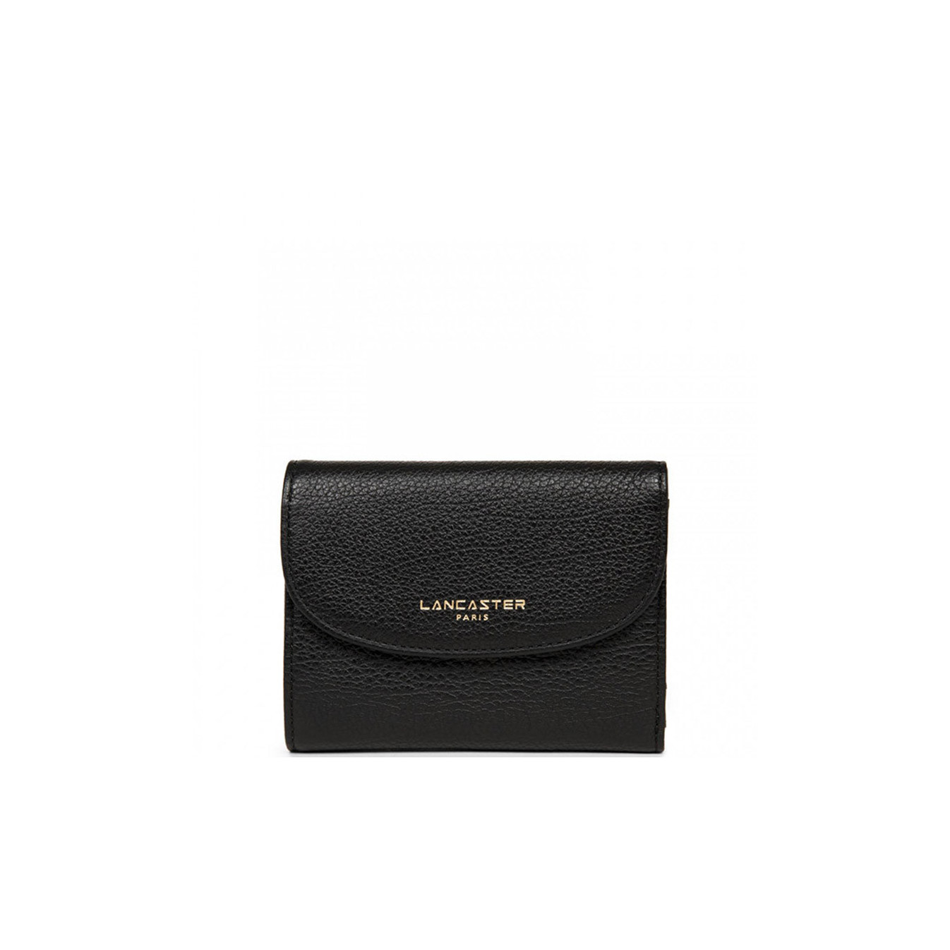 Lancaster Dune Back-to-Back Wallet 129-26 Black