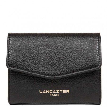 Lancaster Dune Coin Purse 129-19 Black