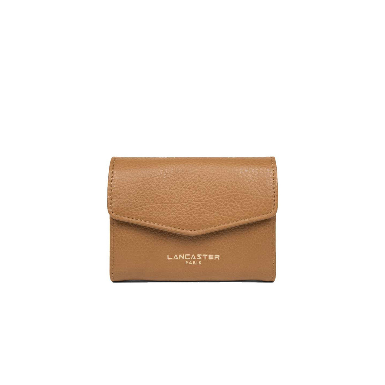 Lancaster Dune Money Clip 129-19 Camel