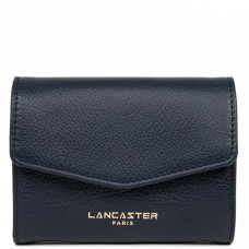 Lancaster Dune Money Clip 129-19 Navy Blue