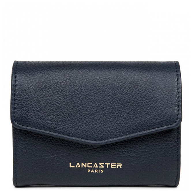 Lancaster Dune Money Clip 129-19 Navy Blue