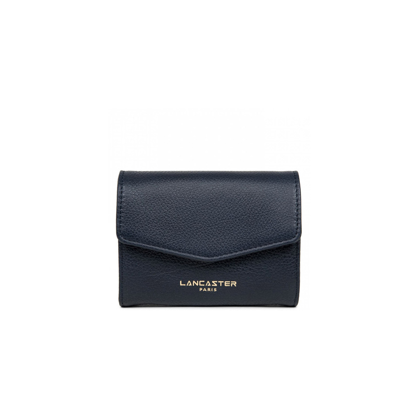 Lancaster Dune Money Clip 129-19 Navy Blue