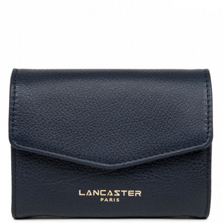 Lancaster Dune Money Clip 129-19 Navy Blue