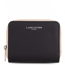 Lancaster Constance Wallet 137-17 Black Nude Light Dark Nude